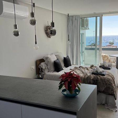 Boutique Studio, Sea Views Of Las Vistas And Free Wifi Playa de las Américas Eksteriør billede