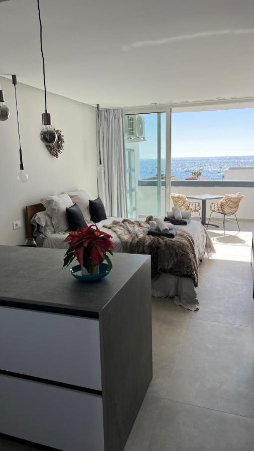 Boutique Studio, Sea Views Of Las Vistas And Free Wifi Playa de las Américas Eksteriør billede