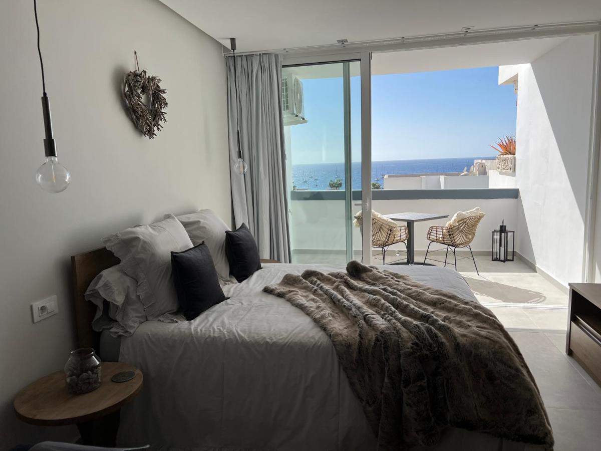 Boutique Studio, Sea Views Of Las Vistas And Free Wifi Playa de las Américas Eksteriør billede
