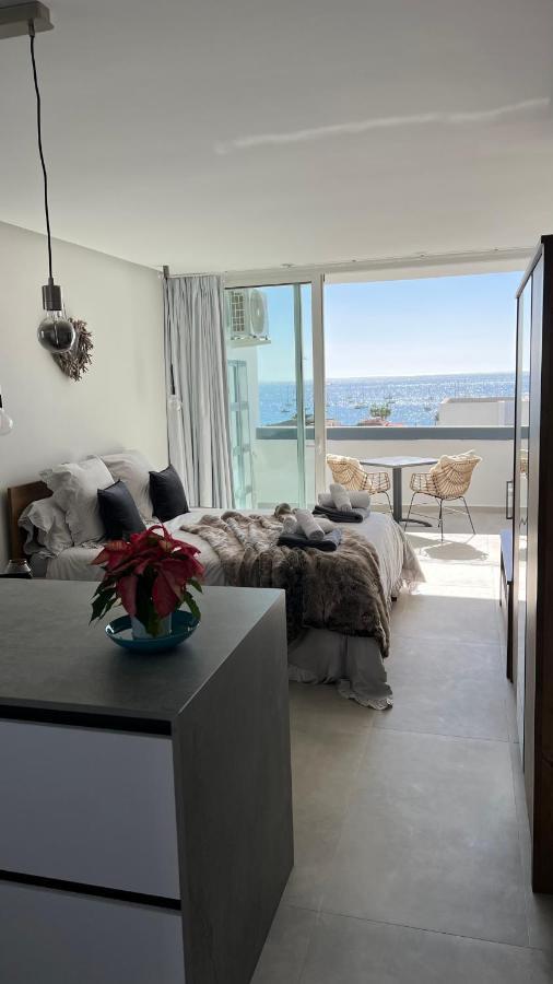 Boutique Studio, Sea Views Of Las Vistas And Free Wifi Playa de las Américas Eksteriør billede