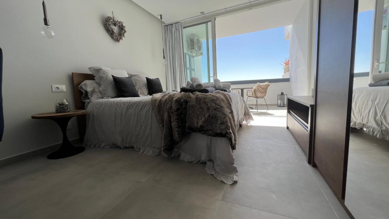 Boutique Studio, Sea Views Of Las Vistas And Free Wifi Playa de las Américas Eksteriør billede