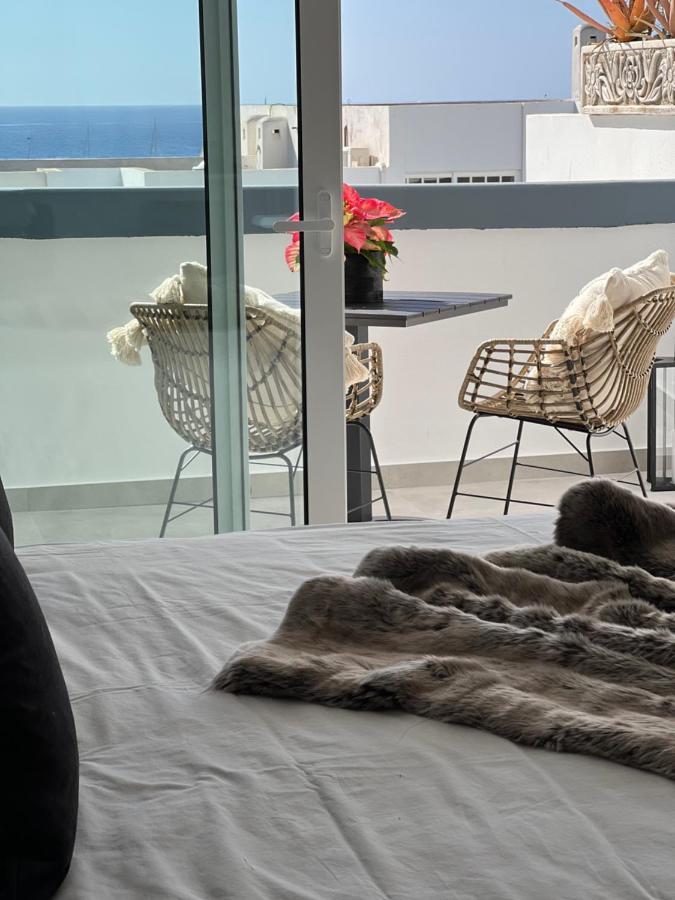 Boutique Studio, Sea Views Of Las Vistas And Free Wifi Playa de las Américas Eksteriør billede