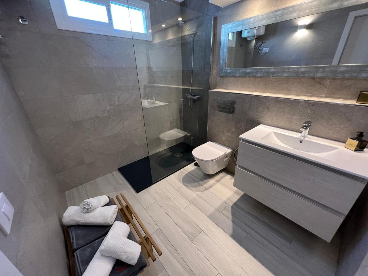 Boutique Studio, Sea Views Of Las Vistas And Free Wifi Playa de las Américas Eksteriør billede