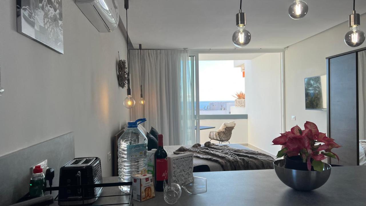Boutique Studio, Sea Views Of Las Vistas And Free Wifi Playa de las Américas Eksteriør billede